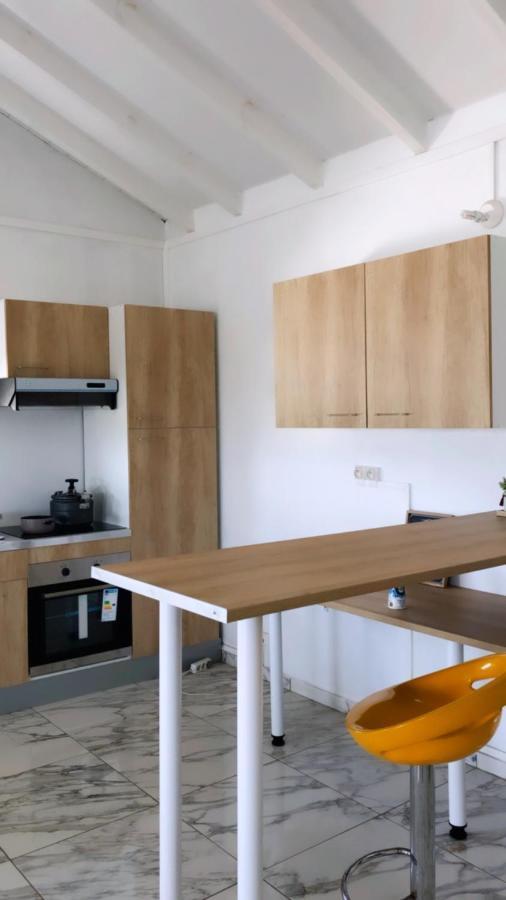 Le Havre Des Abeilles Apartment Anse-Bertrand Exterior foto